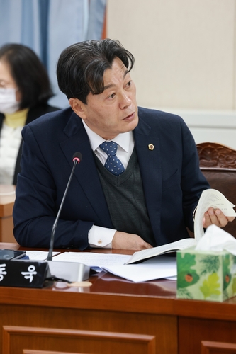 서동욱 도의원 "전남지역 응급이송 지연 심각…개선 필요"