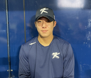 '투수 서열 3번째' 원태인의 격세지감 