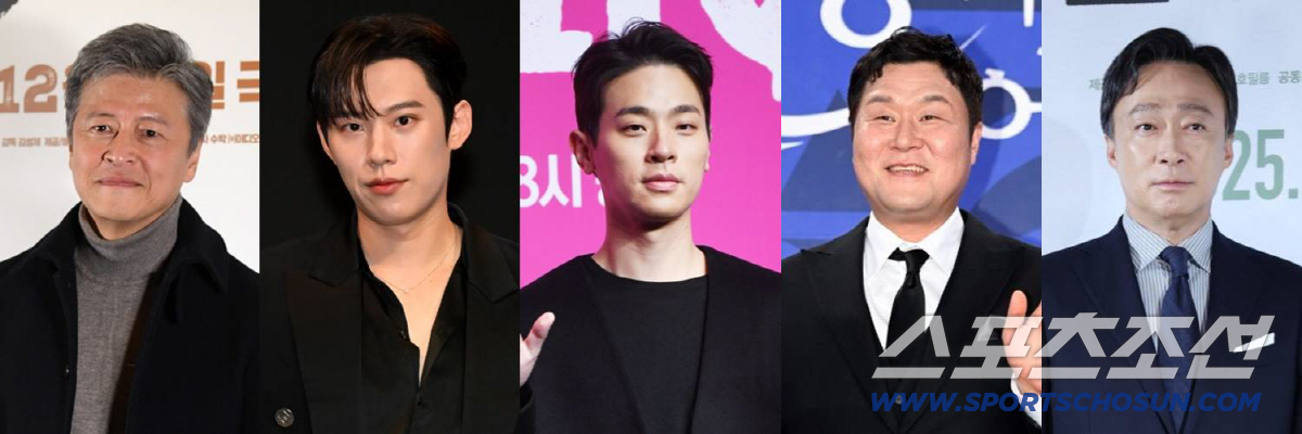 [청룡영화상] 반전·노출·싱크로율..'한 끗' 달랐던 명품 조연, 트로피…