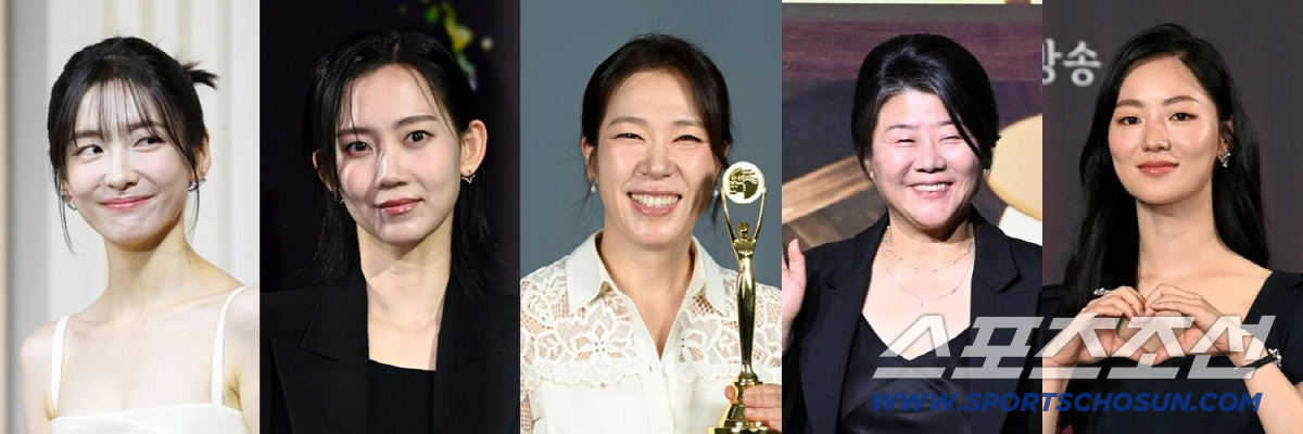 [청룡영화상] 반전·노출·싱크로율..'한 끗' 달랐던 명품 조연, 트로피…