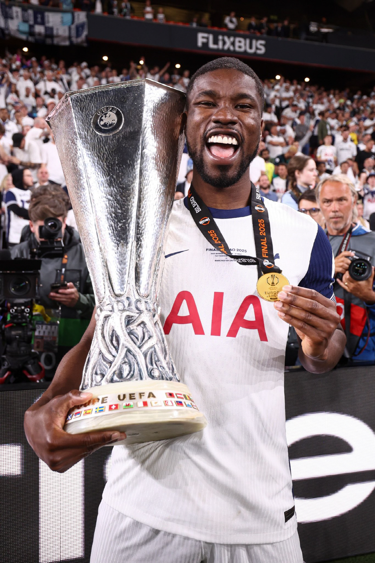 이번에도 '손흥민 시절처럼' 우승 가능합니다! '백업 수비수' 자신감 충…