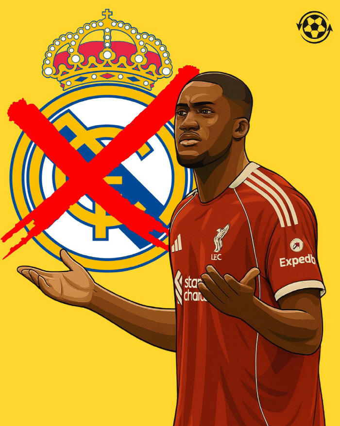 HERE WE GO 피셜! '리버풀 비굴하게 코나테 기다려'…이번에도 아놀드처럼 '선수 무료 나눔' 유력