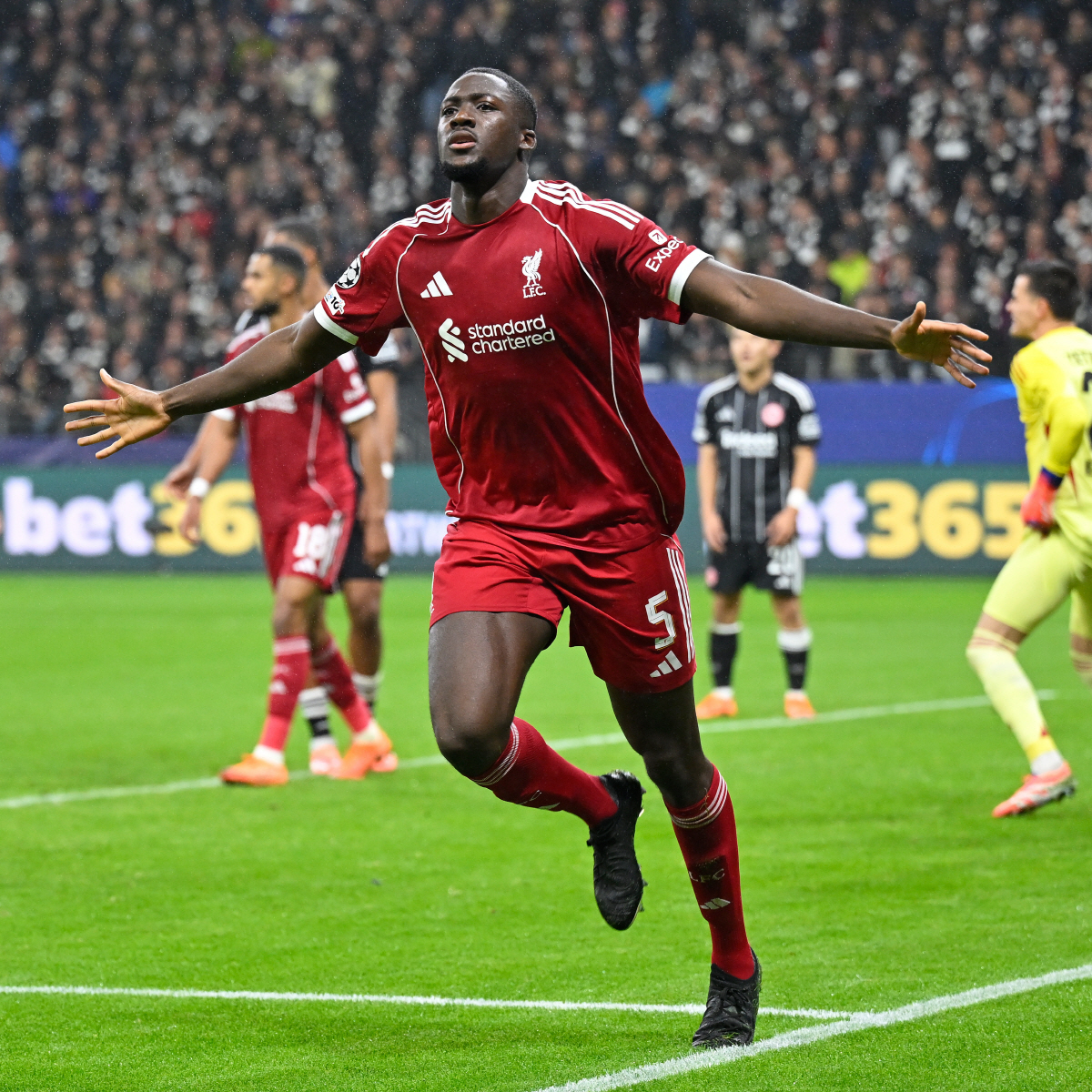 HERE WE GO 피셜! '리버풀 비굴하게 코나테 기다려'…이번에도 아…