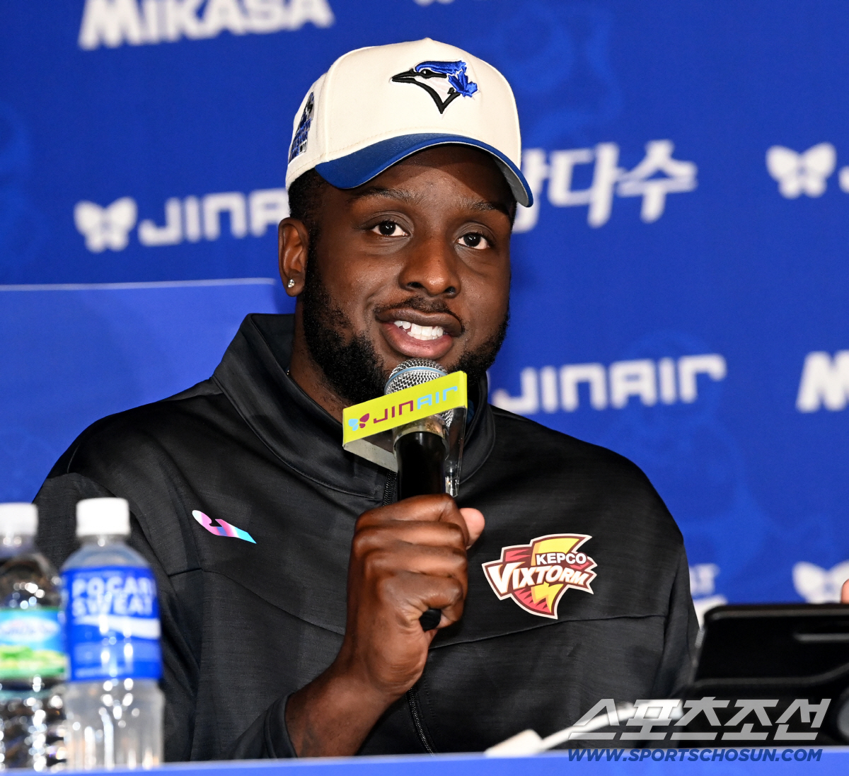 "야구 이야기는…" 역대급 명승부→패배에 긁혔다? 한국전력 에이스의 숨기…