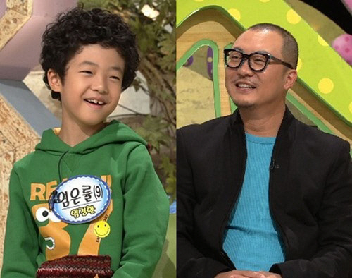 '염경환 子' 은률, 아빠 키 뛰어넘고 185cm로 성장 "군 입대 앞둔…