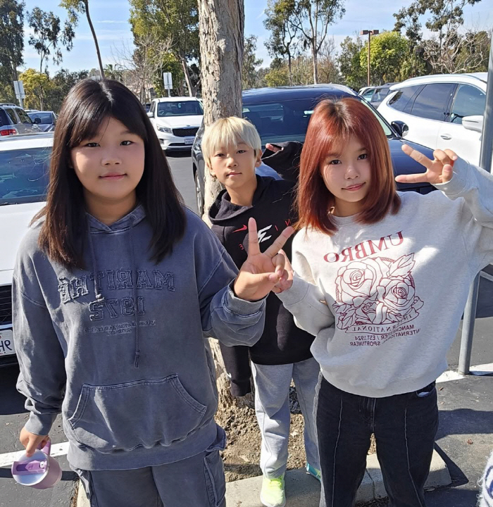 이동국 딸 설아라고? 아이돌 비주얼로 '폭풍성장'...12세의 성숙미