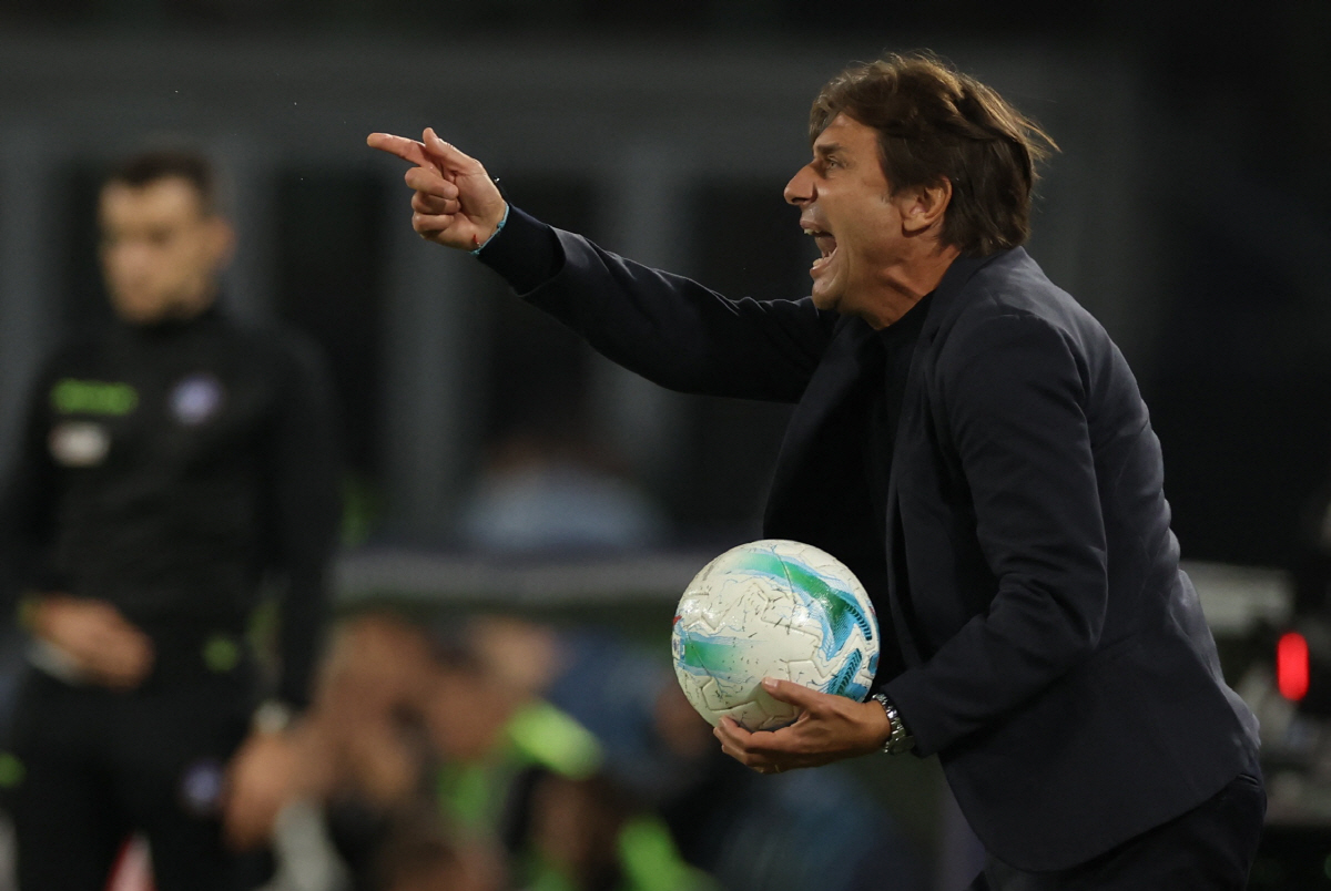 손흥민 없으면 '언해피', 이번에도 토트넘 시절급 폭언 작렬! 드디어 시…