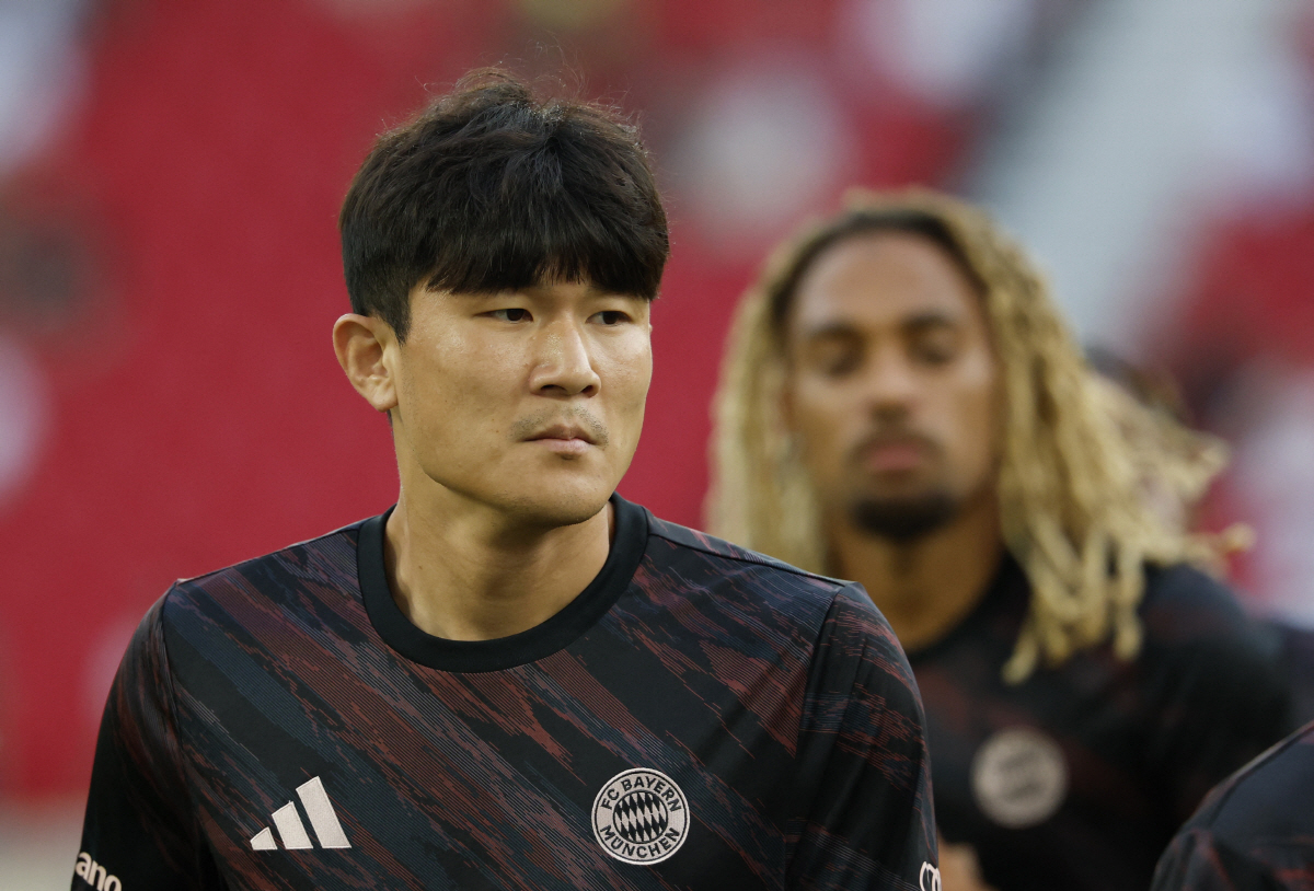 상상 초월! '손흥민+김민재' 韓 국대 레전드급 듀오 결성도 가능...'…