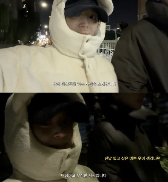 '하트시그널' 김지영, ♥CEO 남친과 근사한 생일파티? "사랑해"