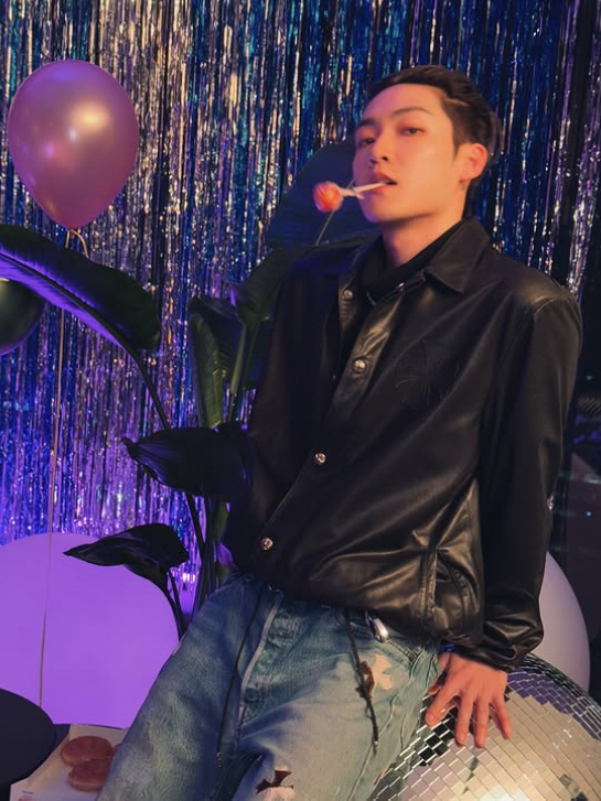 더보이즈 케빈, 건강이상 활동중단 심경 "걱정시켜 죄송"(전문)