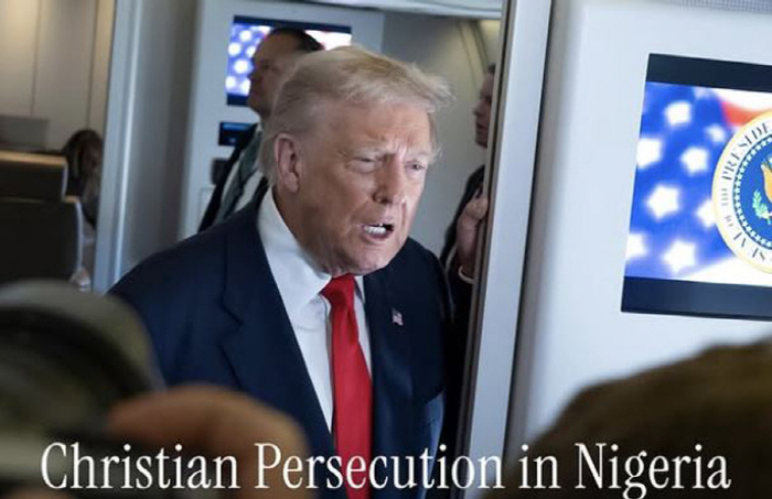 트럼프를 '제2의 신'으로 부르는 이 나라, 이유가 뭐길래?