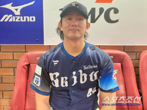 에이스 미래 열어주고 포스팅비 355억원 챙기고, 두산 상대로 3이닝 6K 156km, 세이부 이마이 메이저리그로[민창기의 일본야구]