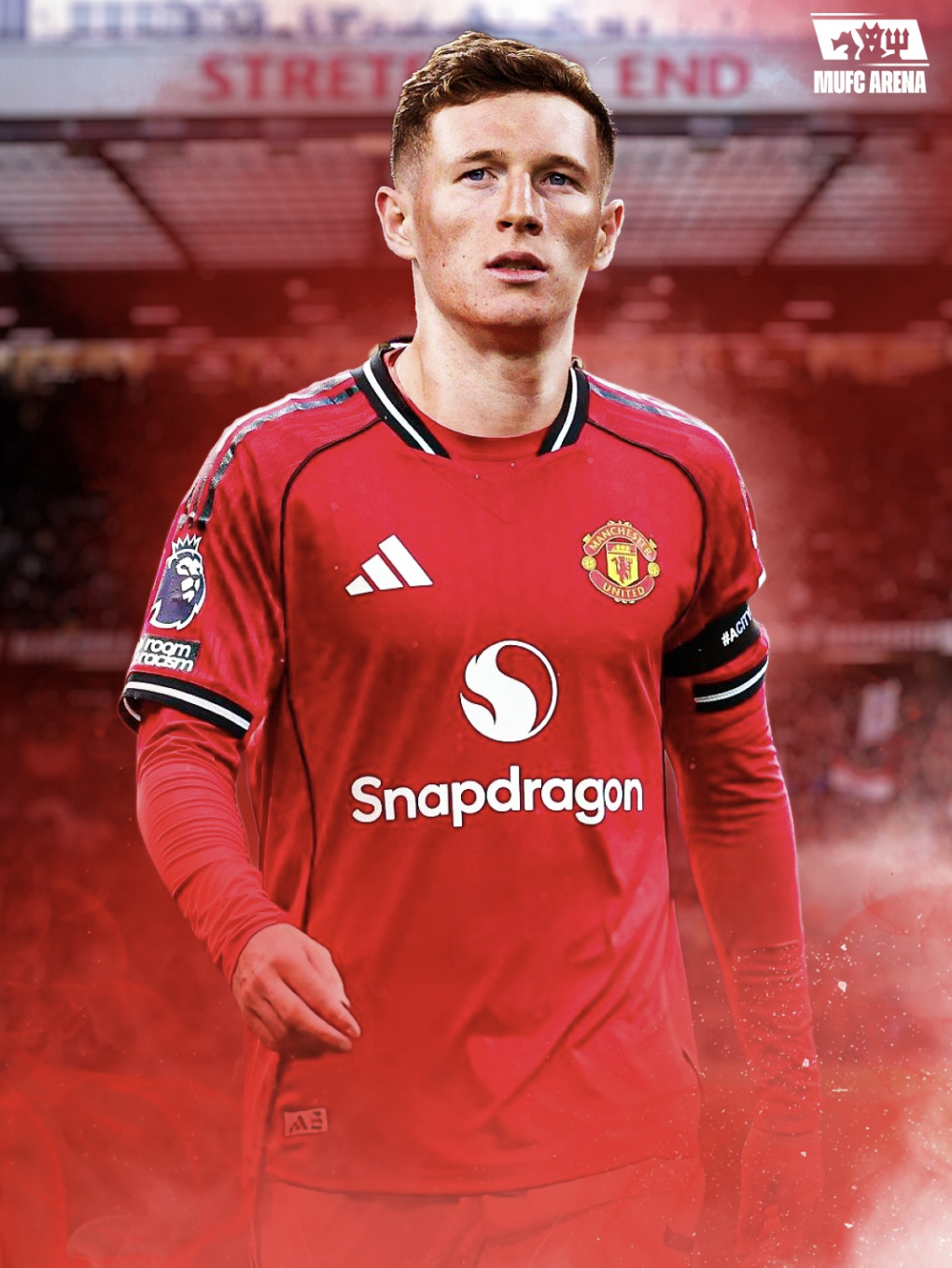 맨체스터 유나이티드 관심 공식 표명, EPL 탑클래스 미드필더 전격 영입…