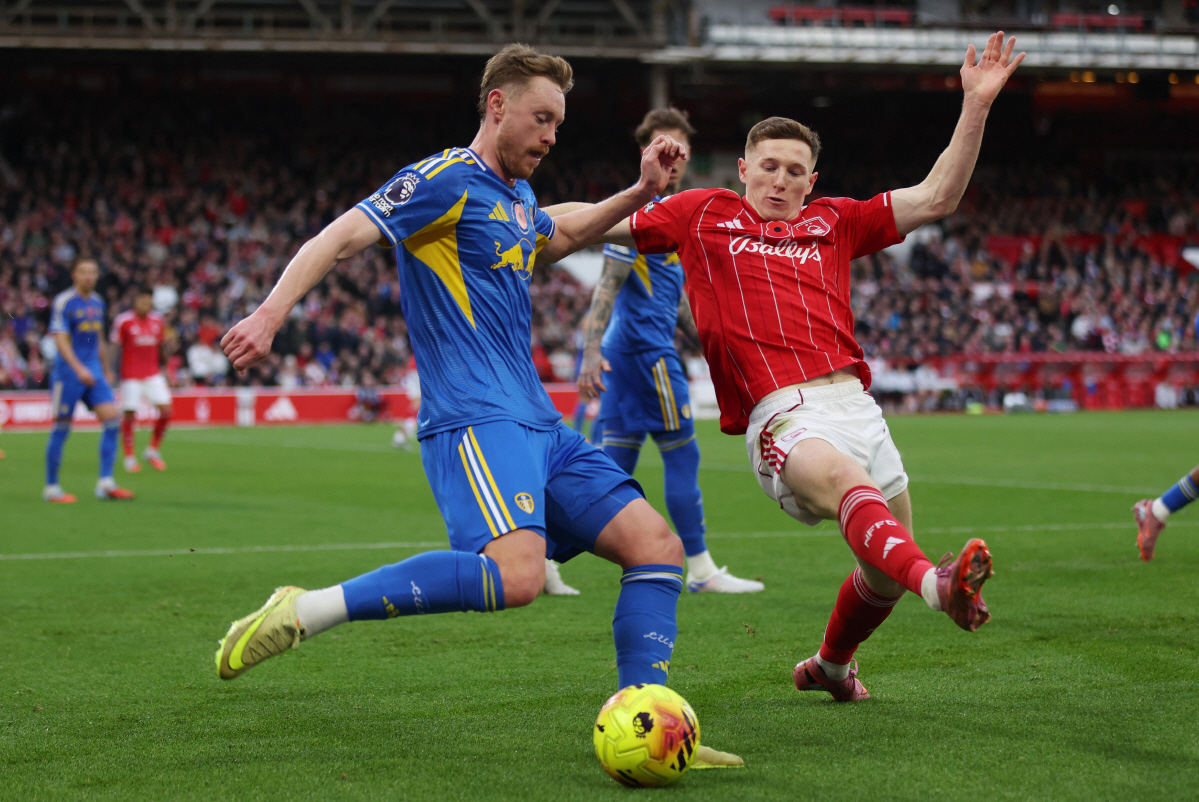 맨체스터 유나이티드 관심 공식 표명, EPL 탑클래스 미드필더 전격 영입…