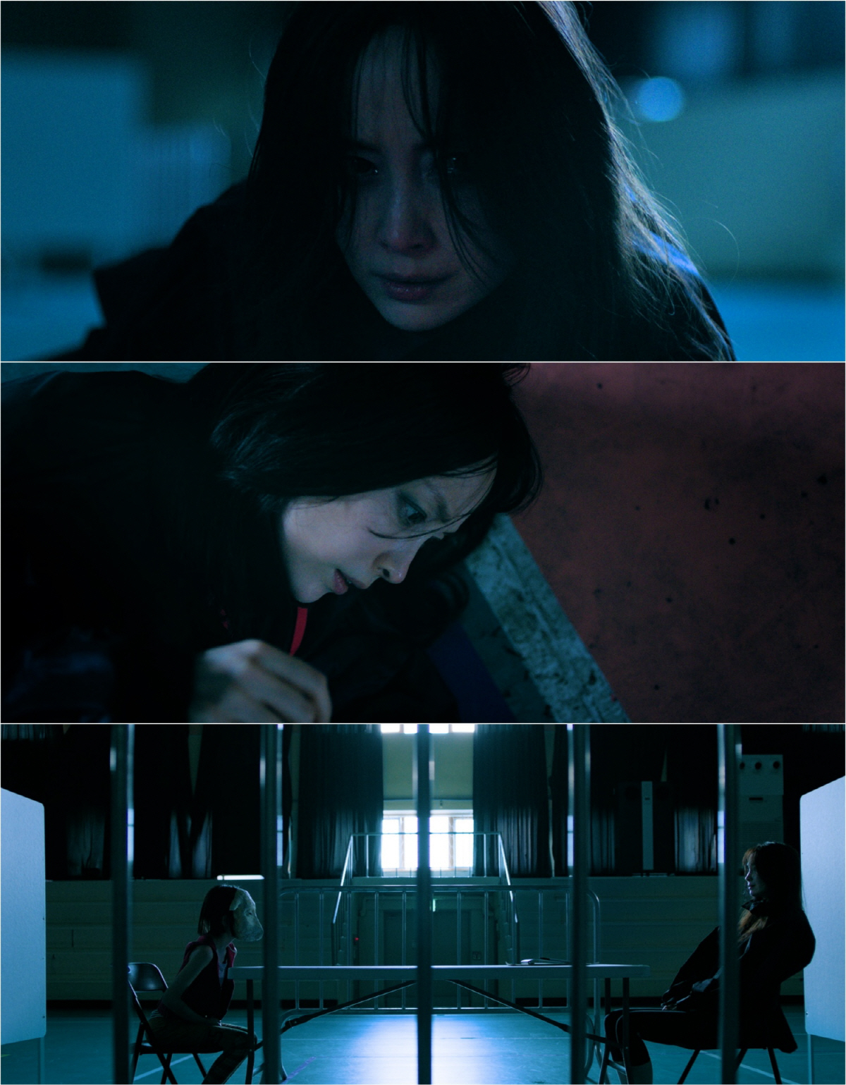 [공식]이나영, 단편영화 ‘신원미상’ 1인2역 '열일'…♥원빈은 15년 …