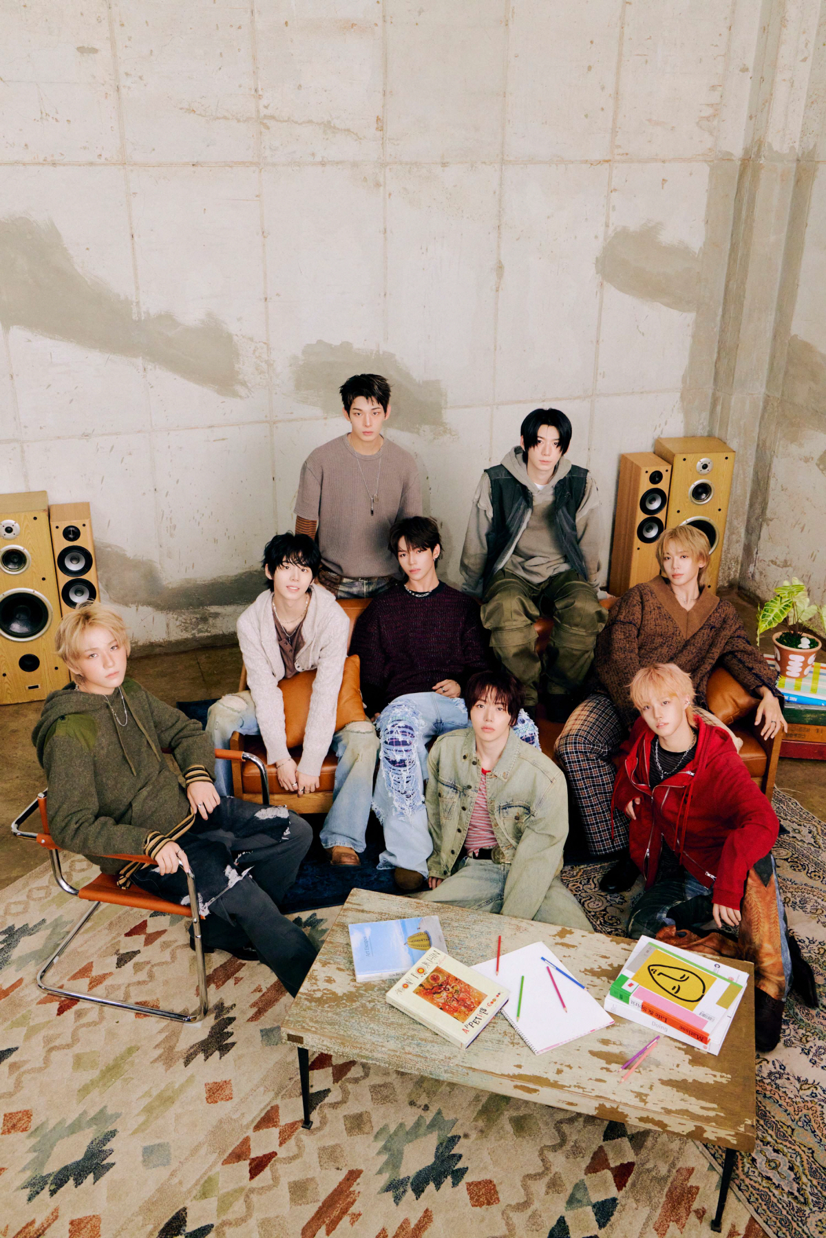 '괴물 신인' 아홉, 데뷔 4개월 만에 일냈다…초동 커리어 하이로 성장 …