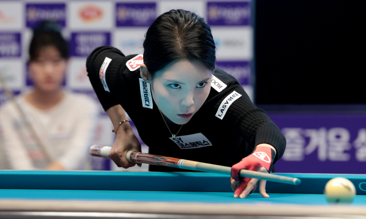 'LPBA 초대 여왕의 귀환!' 이미래, 하이원리조트 챔피언십 우승. 4…