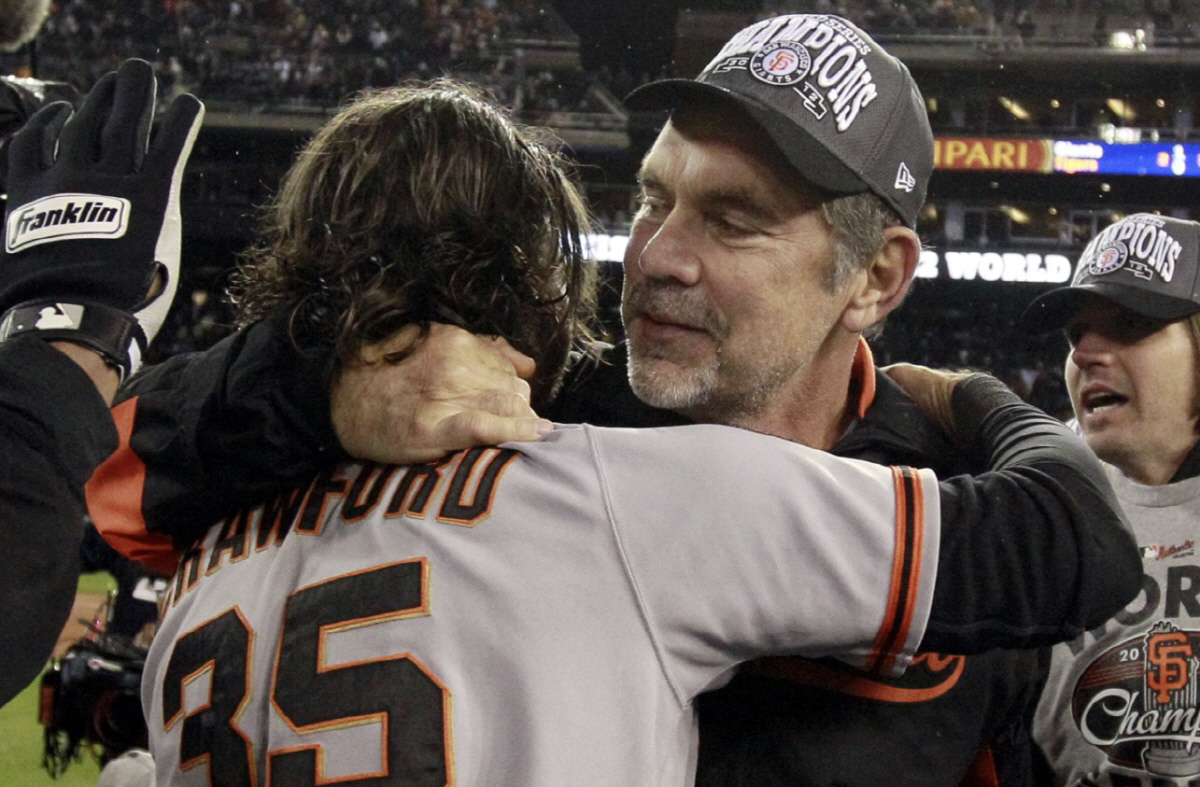 SF 우승 3번 이끈 명장, 고문으로 돌아왔다..."젊은 초보 감독에 많…