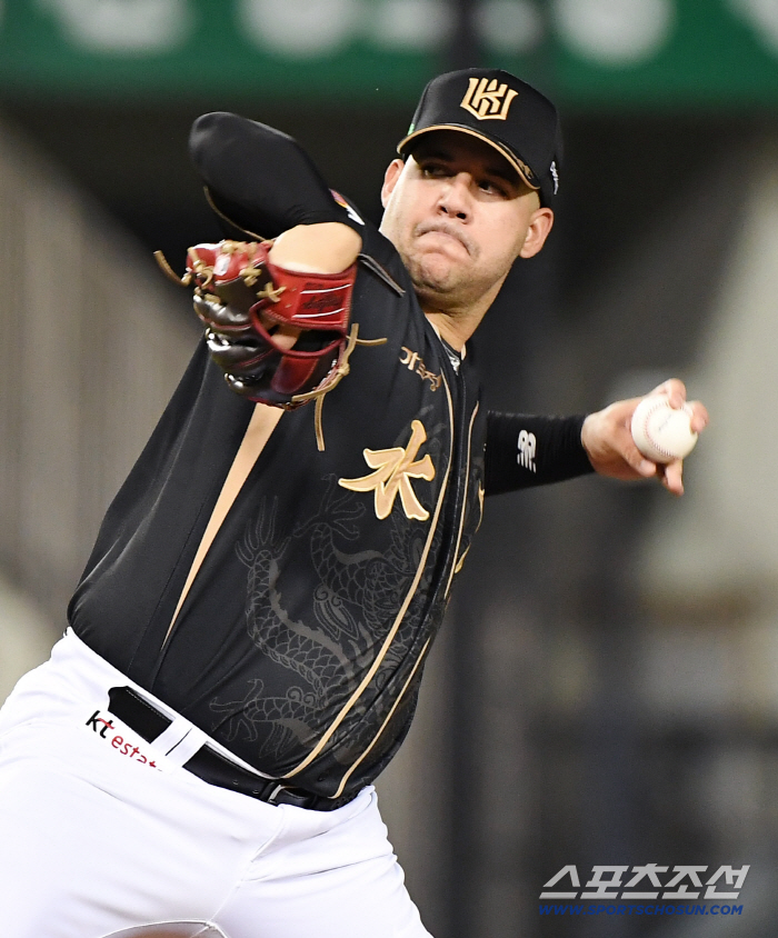 '와, 애매하다' 10승 충분히 가능, 그런데 고질에 기복이...잡아야 해, 말아야 해