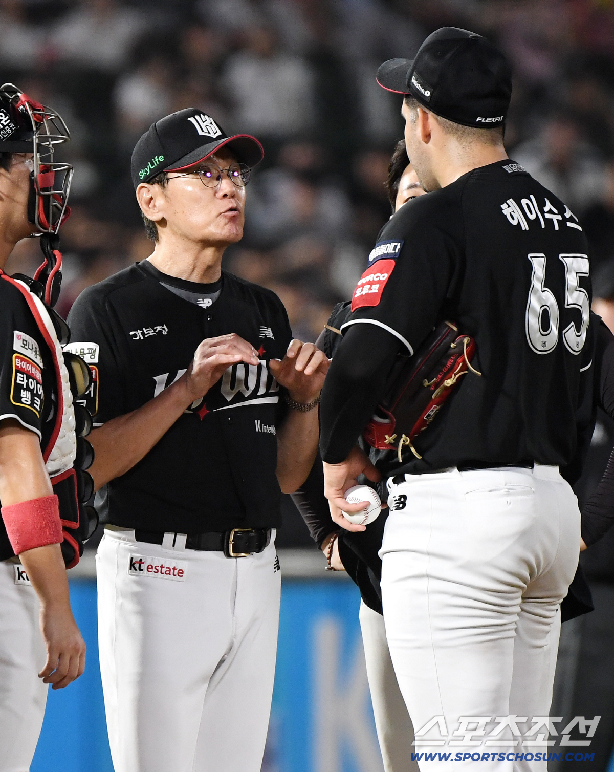 '와, 애매하다' 10승 충분히 가능, 그런데 고질에 기복이...잡아야 …