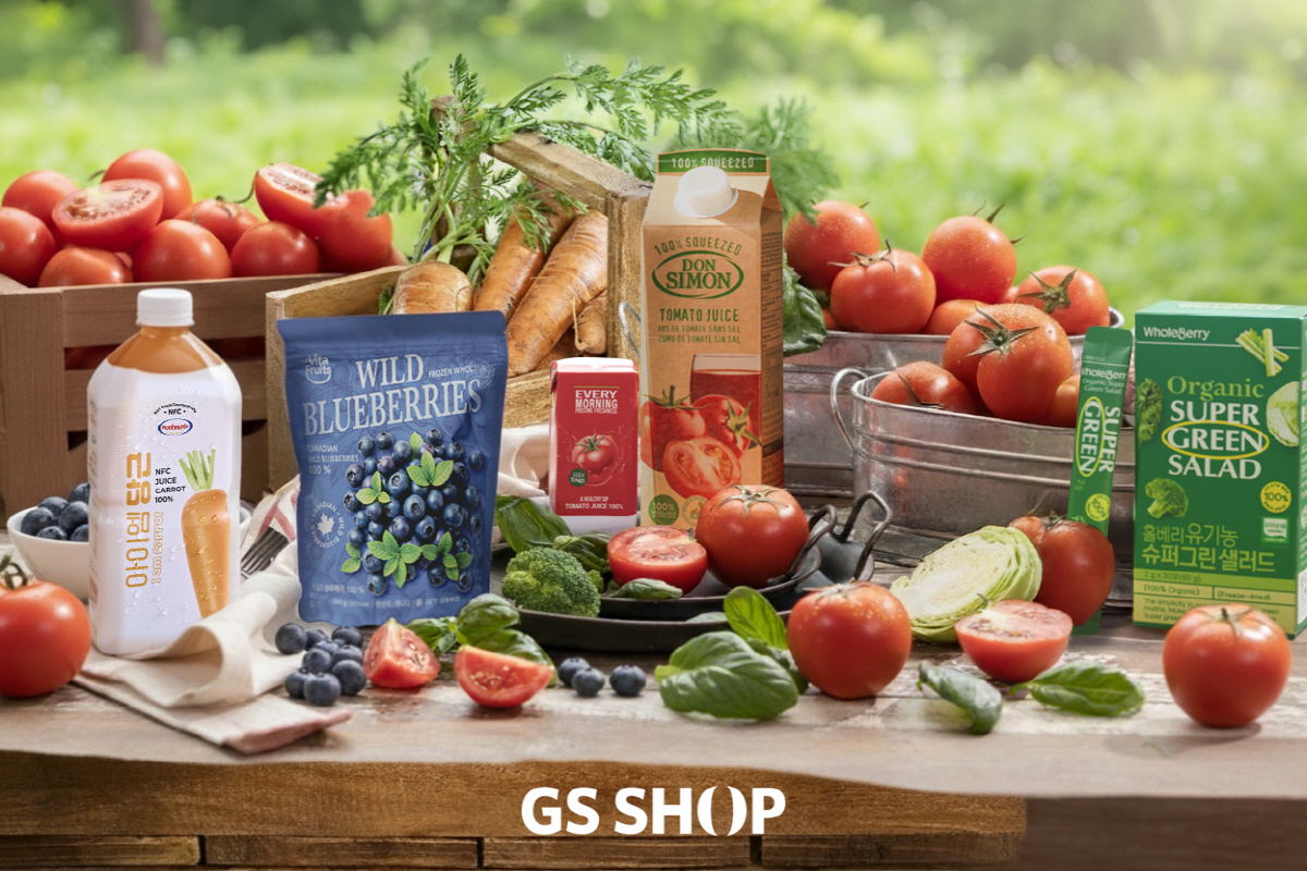 레드·퍼플·그린…눈도 입도 즐거운 '컬러푸드' 인기