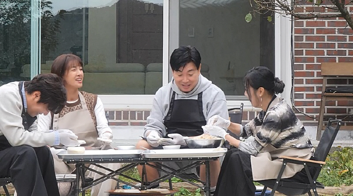 김일우 "♥박선영에겐 돈도 빌려줄수 있어"…결혼 배수의 진 쳤네(신랑수업…