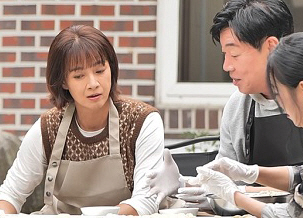 김일우 '전 부인 vs 현 여친' 3자 대면에 당황..급기야 대출 플러팅…