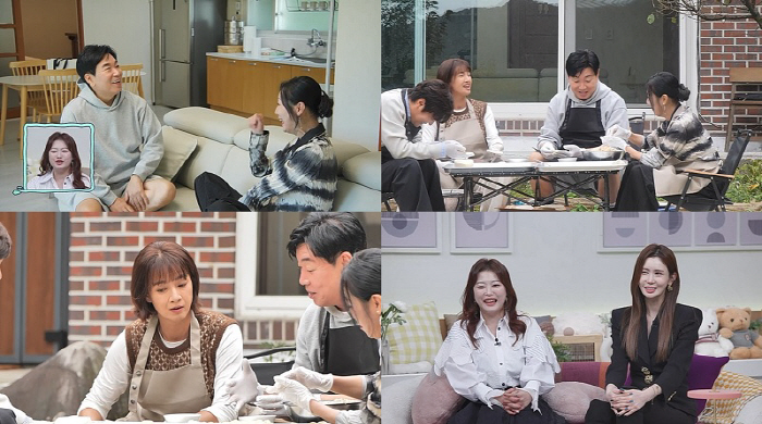 김일우 '전 부인 vs 현 여친' 3자 대면에 당황..급기야 대출 플러팅…