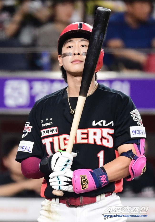 '최대어 박찬호 거취' 이들보다 궁금할까…'KIA 차기 유격수' 경쟁 이…