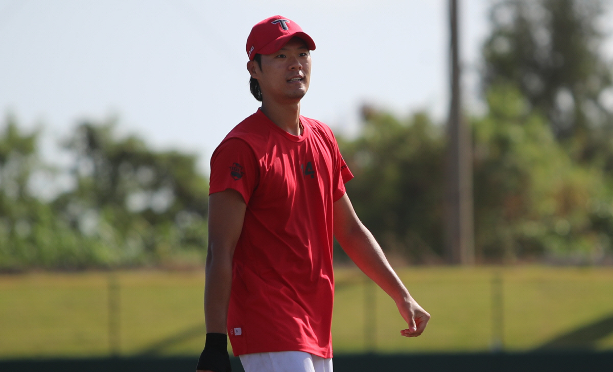 '최대어 박찬호 거취' 이들보다 궁금할까…'KIA 차기 유격수' 경쟁 이…