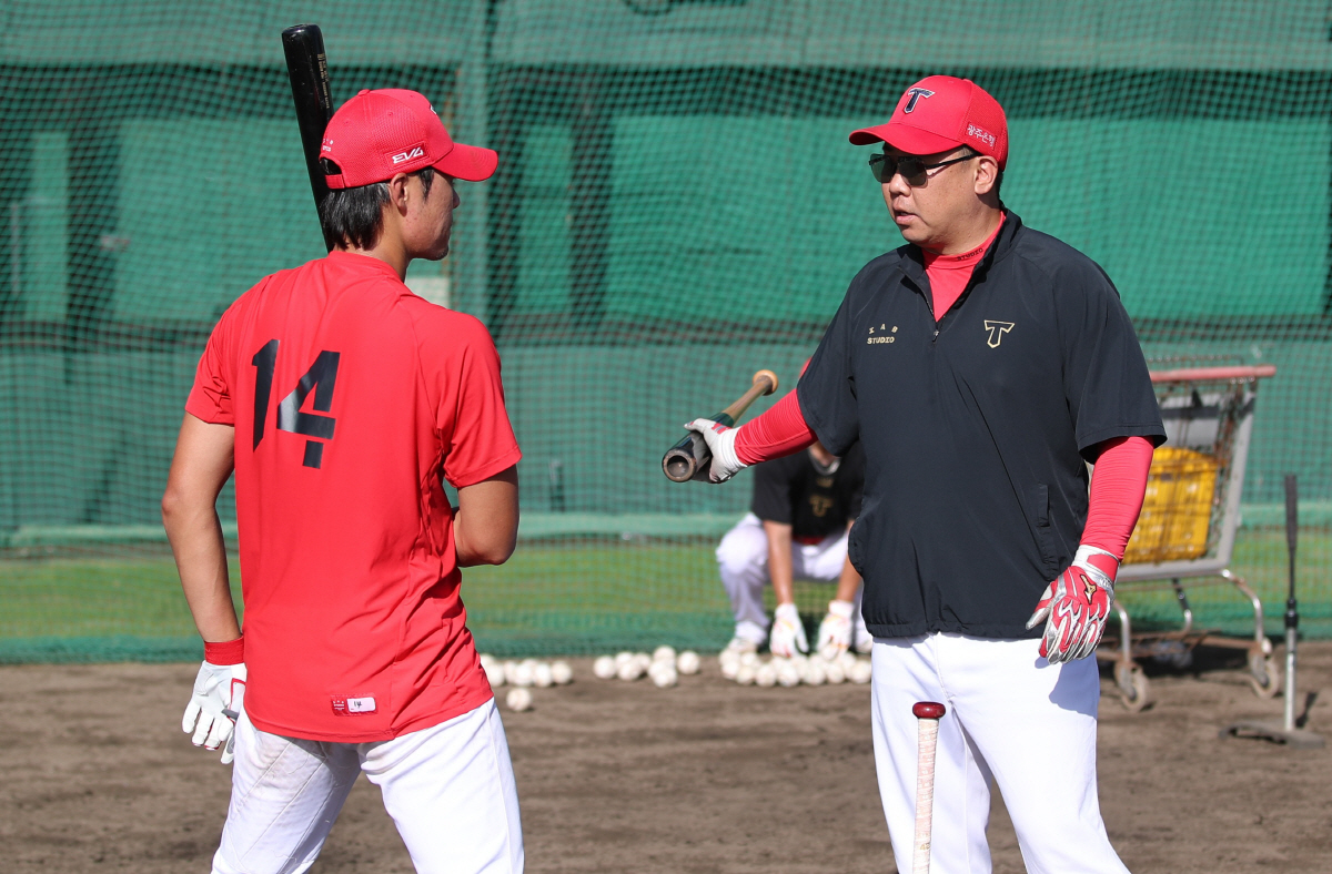 '최대어 박찬호 거취' 이들보다 궁금할까…'KIA 차기 유격수' 경쟁 이…