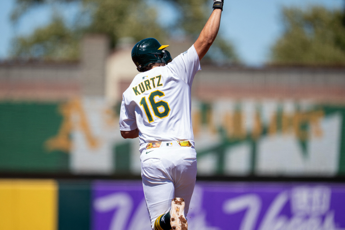 "그날은 공이 잘보였어요" 4홈런 괴물, 만장일치 신인왕...엄청난 배트…