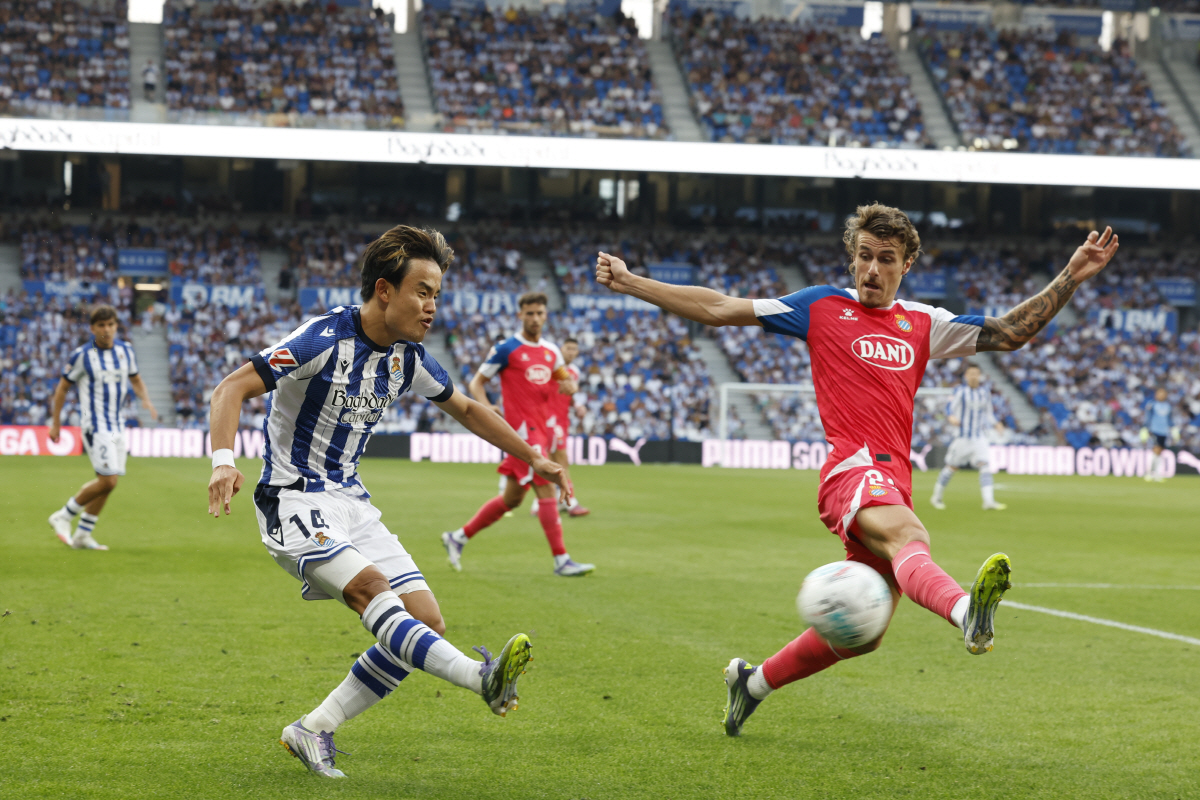 양민혁 충격 오열! 손흥민의 '亞 간판 자리' 일본인에게 내준다…"구보 …