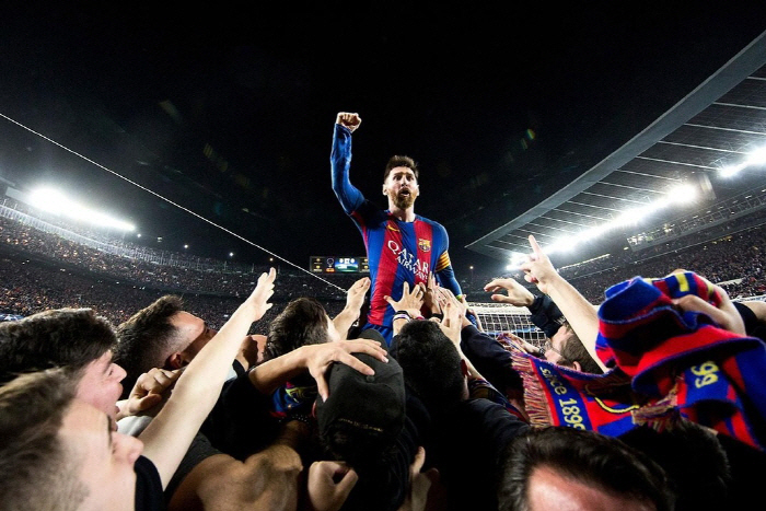 메시 '오피셜' 직접 인증, "영혼 깊이 그리운 곳으로 복귀" 그가 돌아…