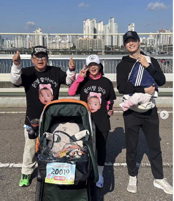 '111kg→90kg' 이용식, 무려 21kg 빼더니 또 겹경사..."할…