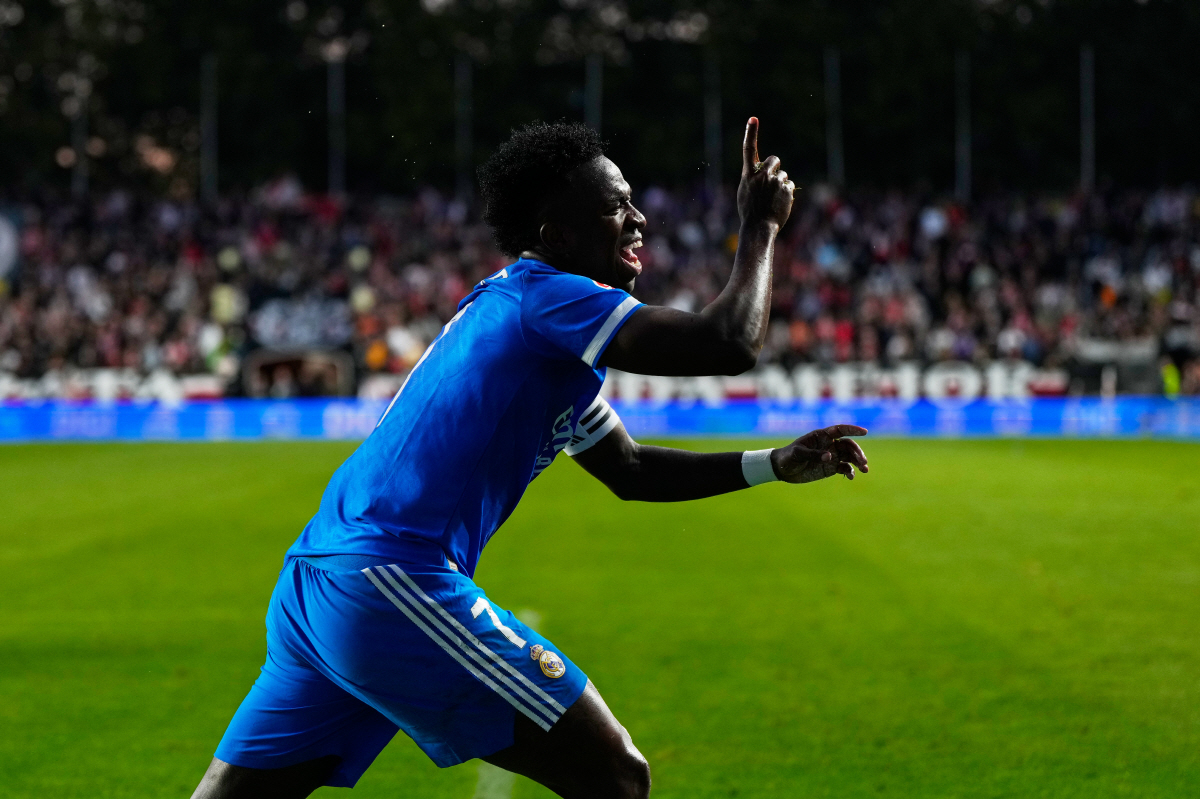 '경악' 음바페vs비니시우스 에이스 대결 결판났다, 레알 마드리드 역대급…