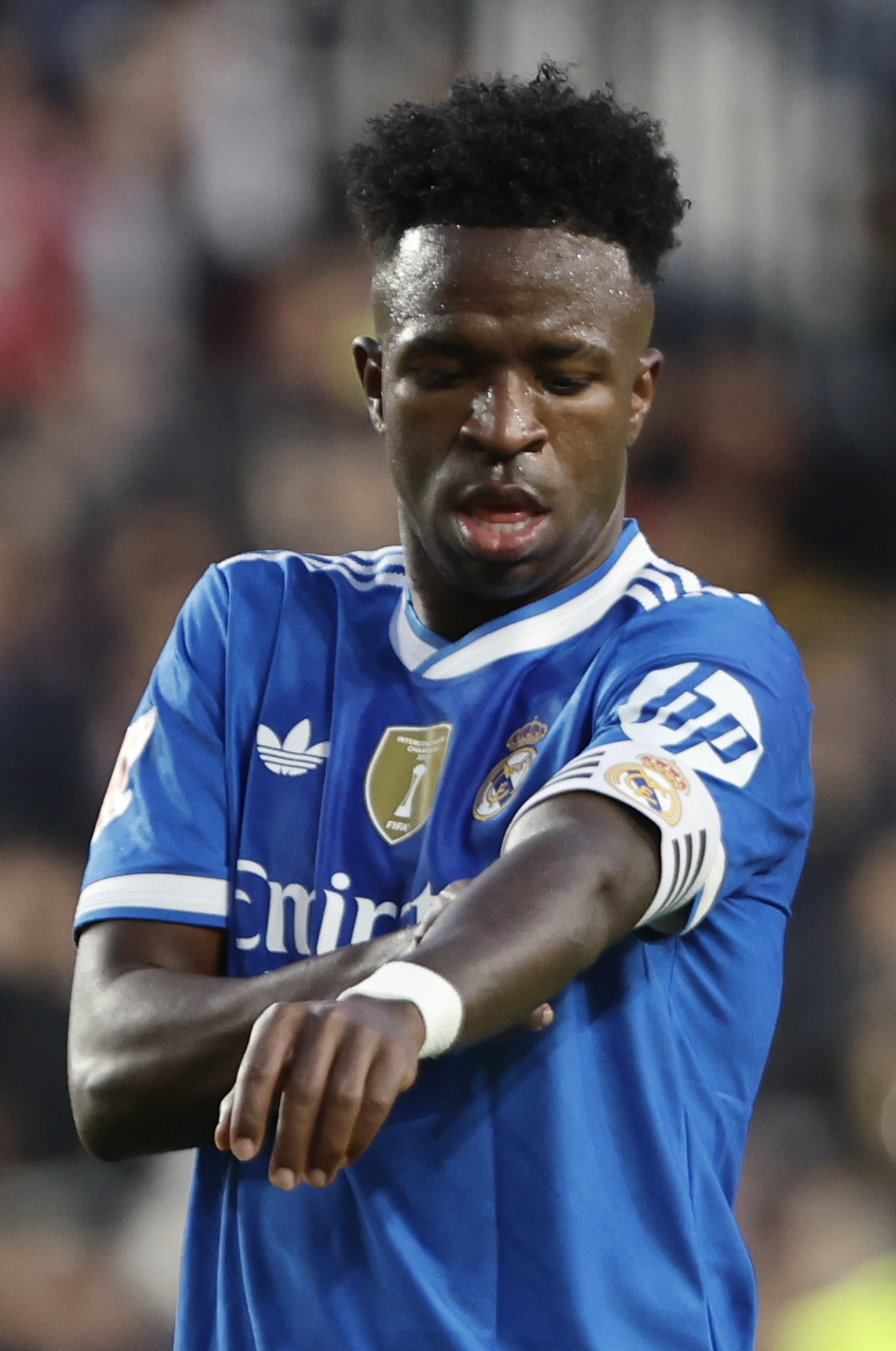 '경악' 음바페vs비니시우스 에이스 대결 결판났다, 레알 마드리드 역대급…