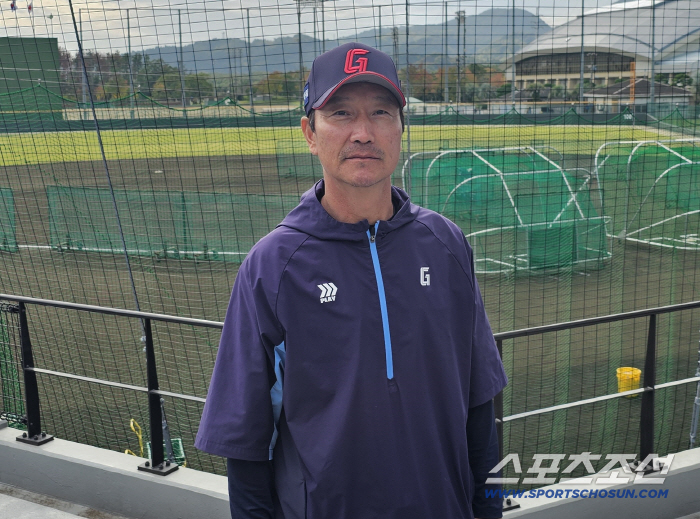 "야구장 떠나니 우울증 오더라" 1년만의 그라운드 컴백 → 3년만에 다시 만난 우승콤비 "좋은 결과로 보답하겠다" [인터뷰]