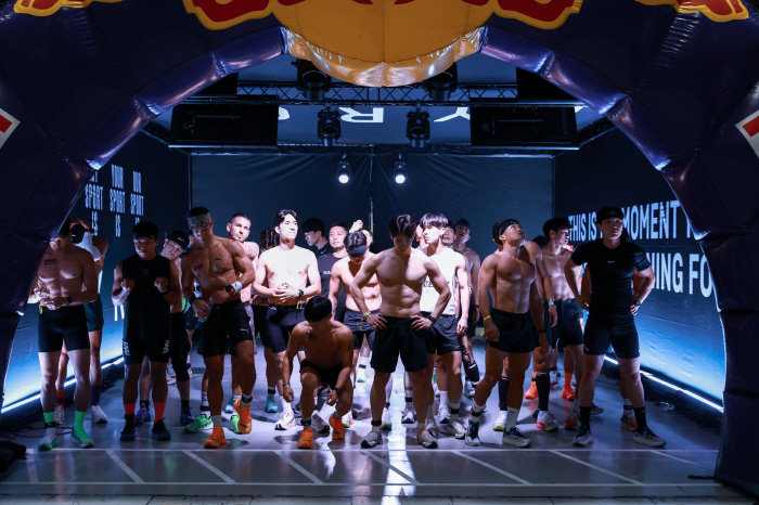 홍범석·아모띠·민호 함께 달렸다…하이록스 첫 서울 레이스 성료