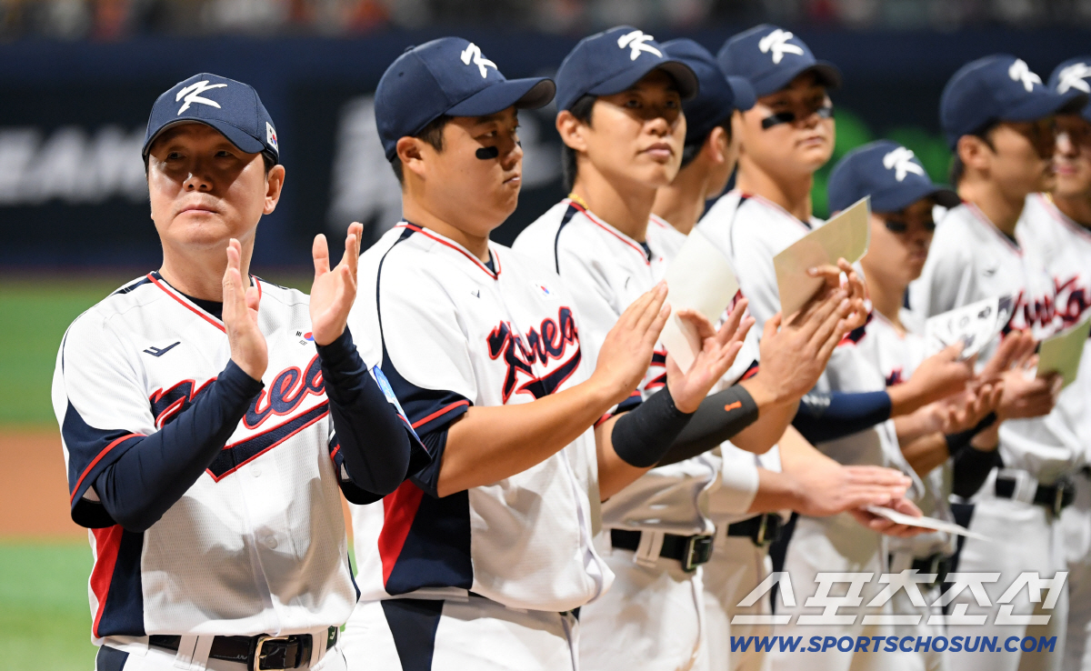 원태인-문동주 일본전도 못 던지나...그래도 감독은 단호한 출사표 "한일…