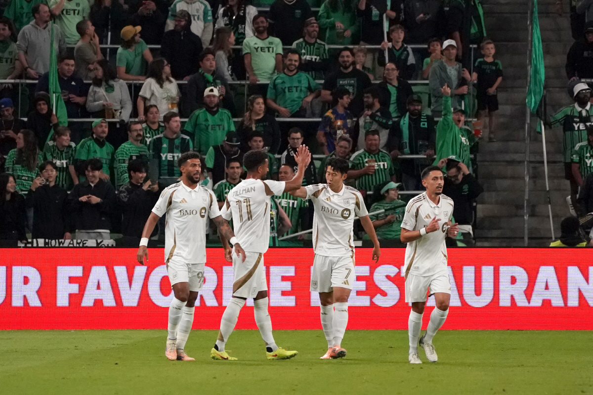 MLS '오피셜' 공식발표, 손흥민 또 우승합니다! 프로 통산 두 번째 …