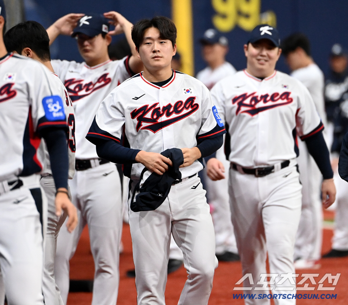 한국 야구 미래들 '우물 안 개구리'일까 아닐까, 한일전이 그 시험대다 …