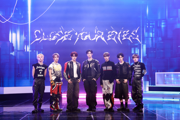 [SC현장] 클로즈유어아이즈, '그래미' 스타 손잡고 음방 1위 정조준 "한계 없는 변신"(종합)