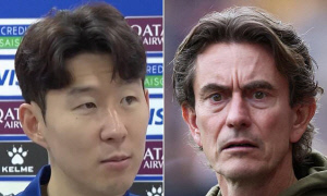英 단독,'패무패패무패패승패무승패패패승패무패패무' SON 없자 무너진 토트넘 스타디움...프랭크 충격 경질? 