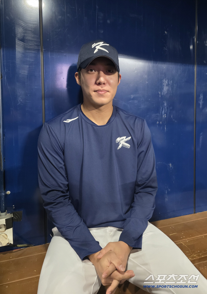 일본전 던지고 싶나, 원태인에 직접 물었더니..."지친 몸 회복이 우선인 것 같다" [고척 현장]