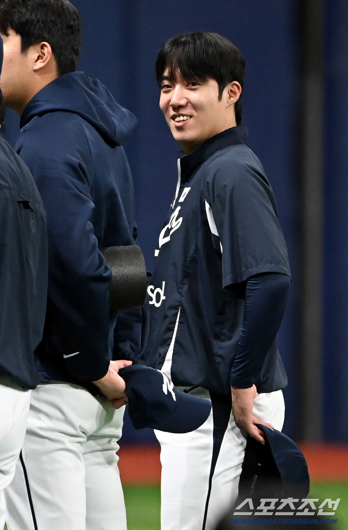 일본전 던지고 싶나, 원태인에 직접 물었더니..."지친 몸 회복이 우선인…