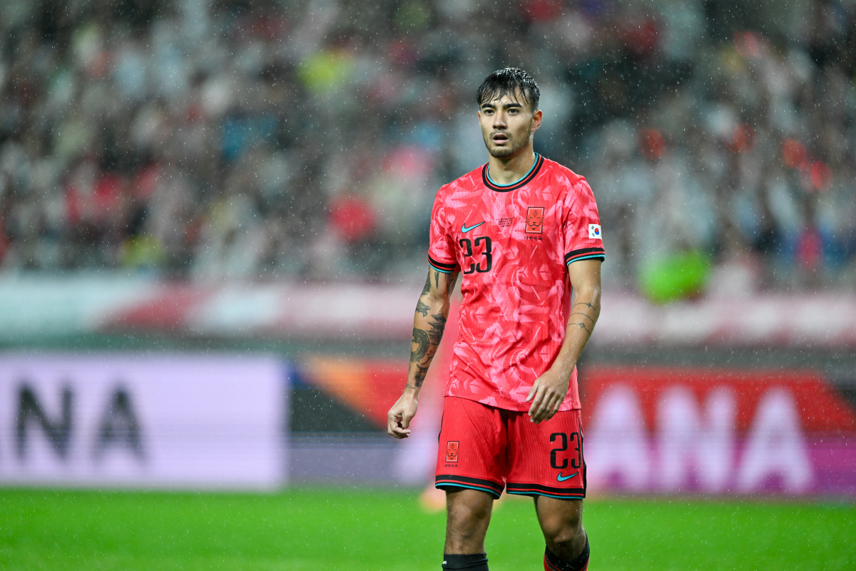 [천안 인터뷰]이젠 어엿한 태극전사 '용수'…카스트로프 "홍명보호, 올 …