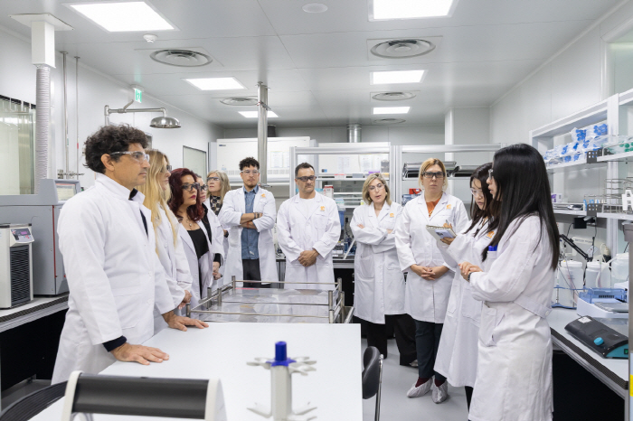 대웅제약, 아르헨티나 의료진 초청 '나보타 마스터 클래스 중남미' 개최