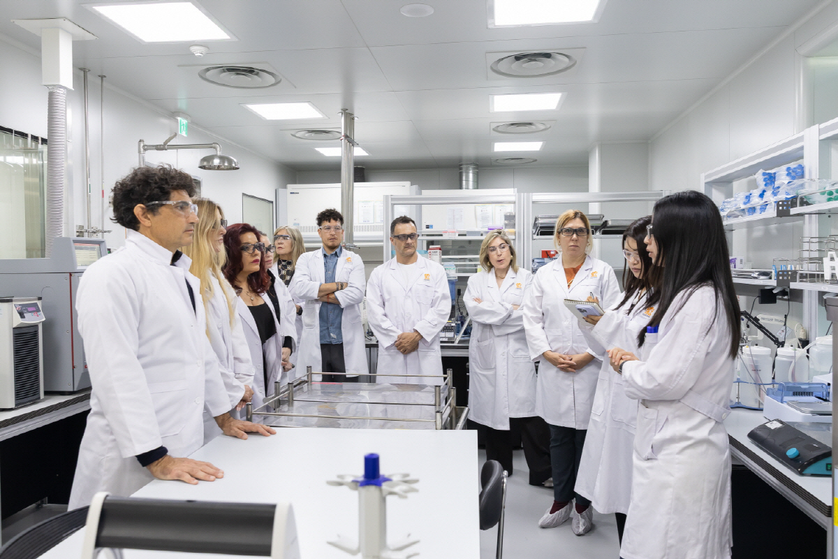 대웅제약, 아르헨티나 의료진 초청 '나보타 마스터 클래스 중남미' 개최