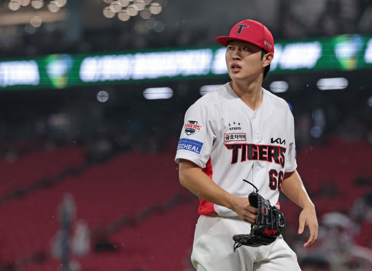 KIA 11승 외국인 공백, 어떤 기회인데 망쳐…"정말 많이 화 났다" …